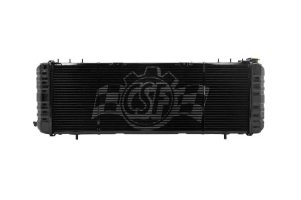 CSF Heavy Duty Copper/Brass Radiator (91-01 Jeep Cherokee XJ | 2.5/4.0L)